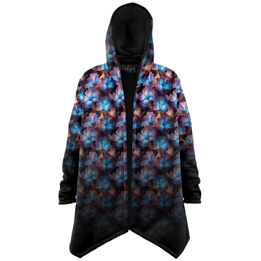 Chokefish™ Floral Cloaks Unisex-011B